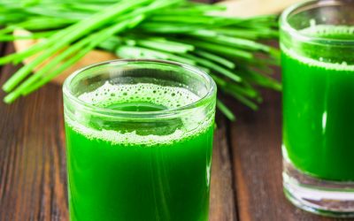 Tout sur la cure detox avec le jus d’herbe de blé!